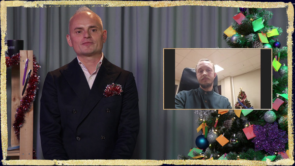 Пример видео работ