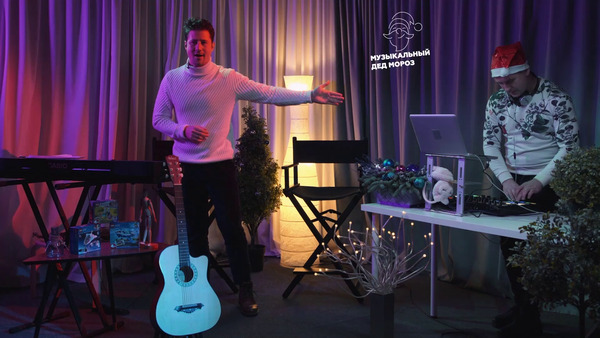 Пример видео работ