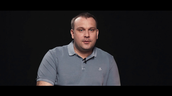 Пример видео работ