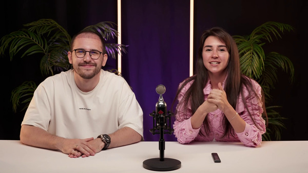 Пример видео работ