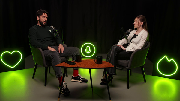 Пример видео работ