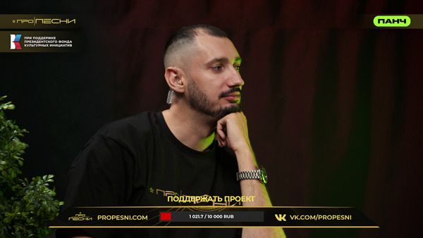 Пример видео работ