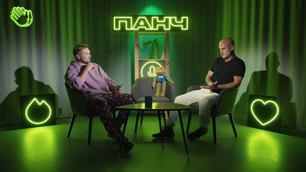 Пример видео работ