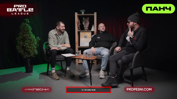 Пример видео работ